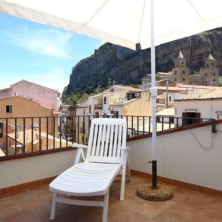 체팔루 Terrazza Piazzetta Piazza Francesco Crispi 빌라 외부 사진