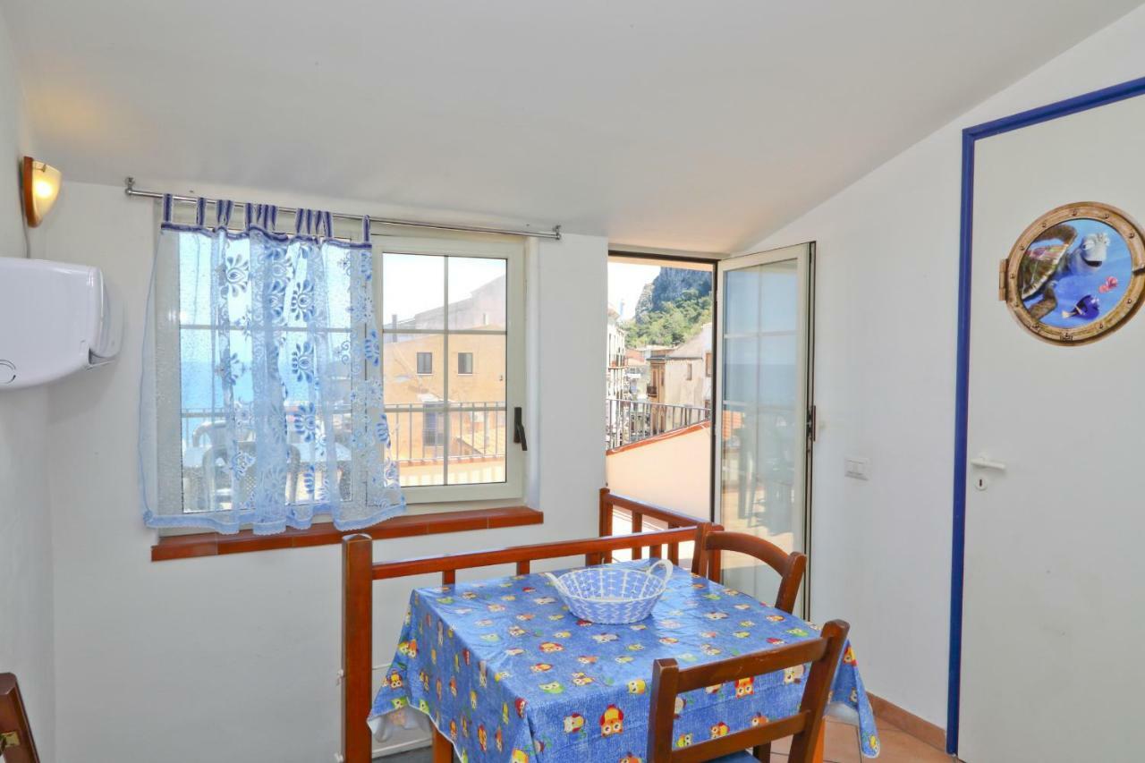 체팔루 Terrazza Piazzetta Piazza Francesco Crispi 빌라 외부 사진