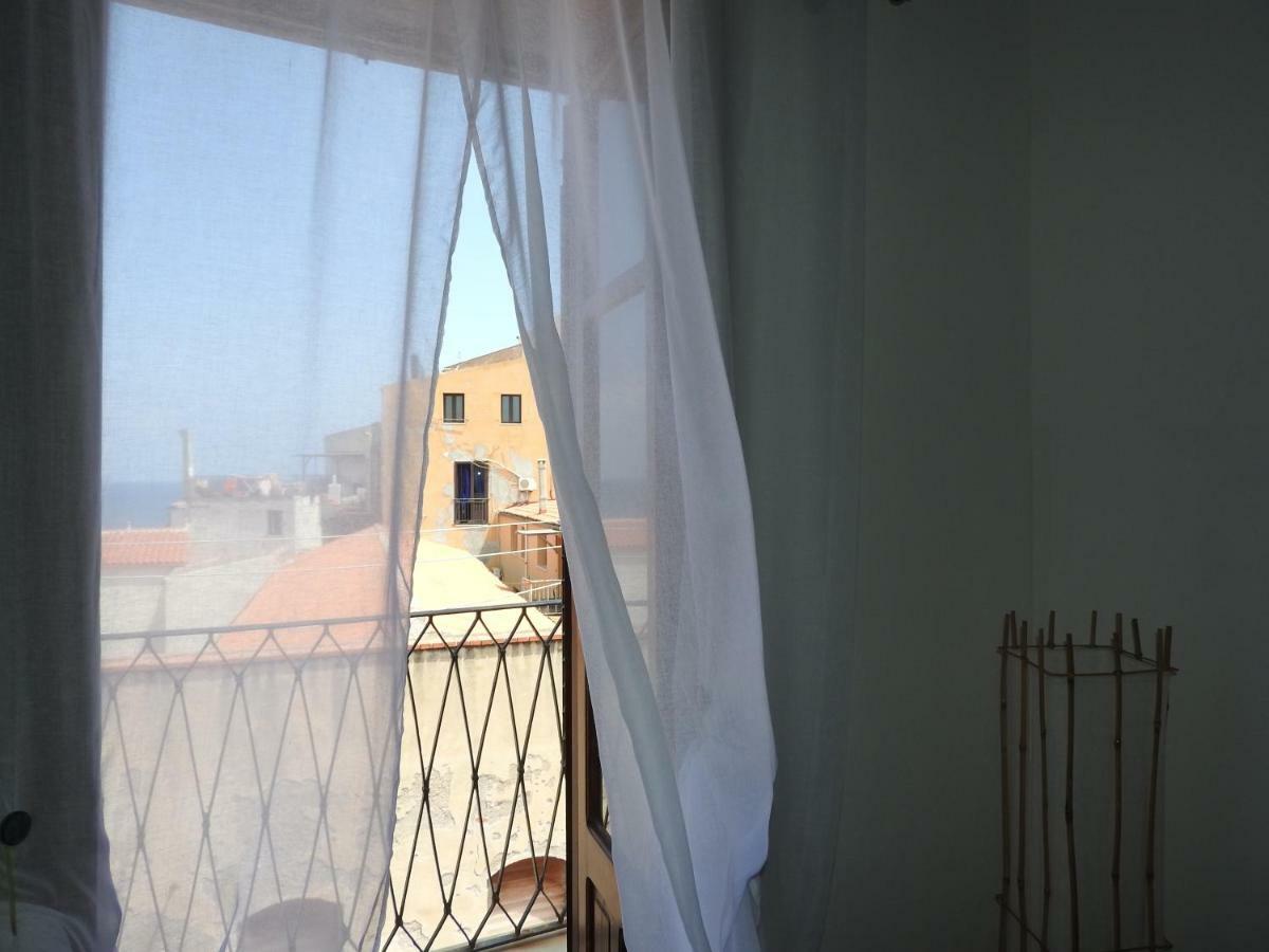 체팔루 Terrazza Piazzetta Piazza Francesco Crispi 빌라 외부 사진